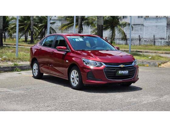 CHEVROLET ONIX 1.0 FLEX PLUS LT MANUAL